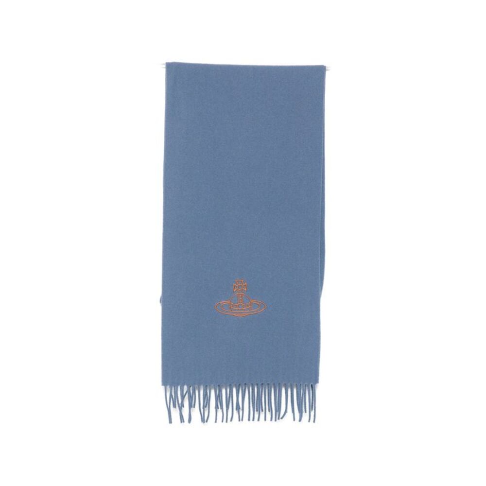 Vivienne Westwood Blue Scarves Women